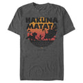 Men's Disney Hakuna Silos T-Shirt product image 1