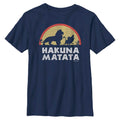 Boy's Disney Hakuna Walk 2 T-Shirt product image 1