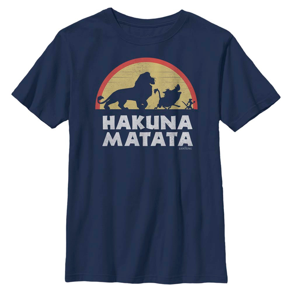 Boy's Disney Hakuna Walk 2 T-Shirt product image 1