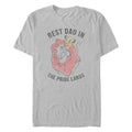 Men's Disney Pride Lands Dad T-Shirt product image 1