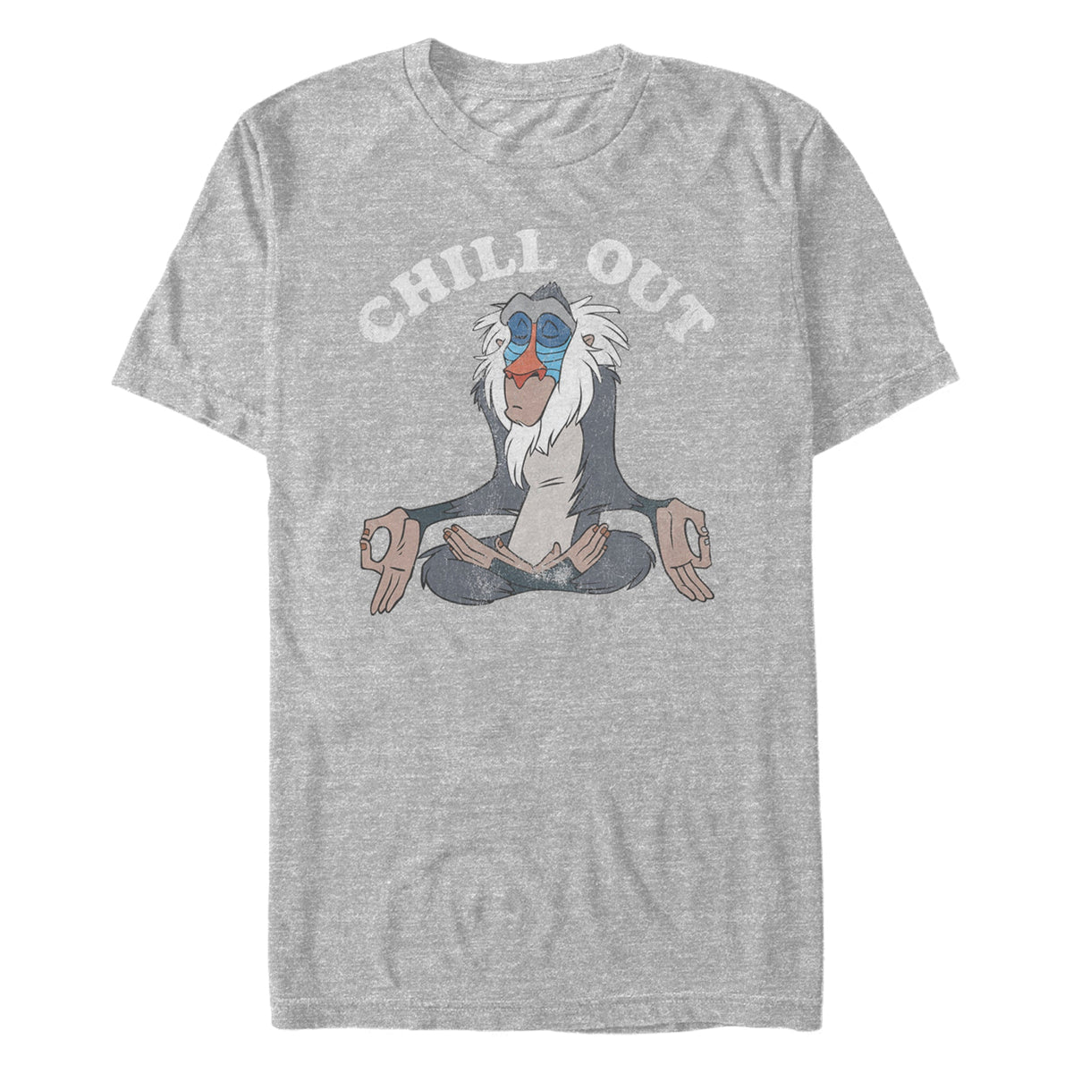 Men's Disney Chill Out T-Shirt product image 1
