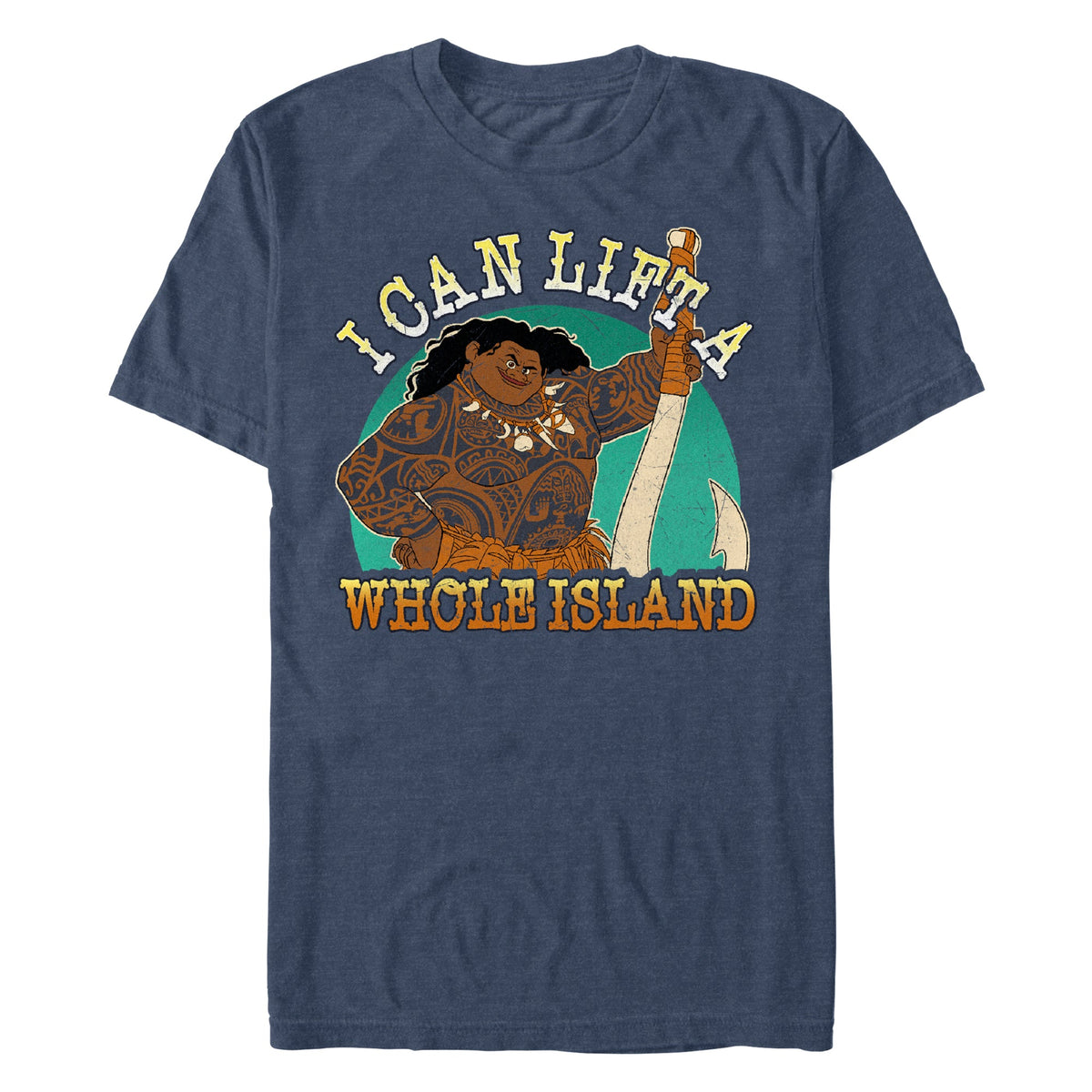 Men's Disney Whole Island T-Shirt product image 1