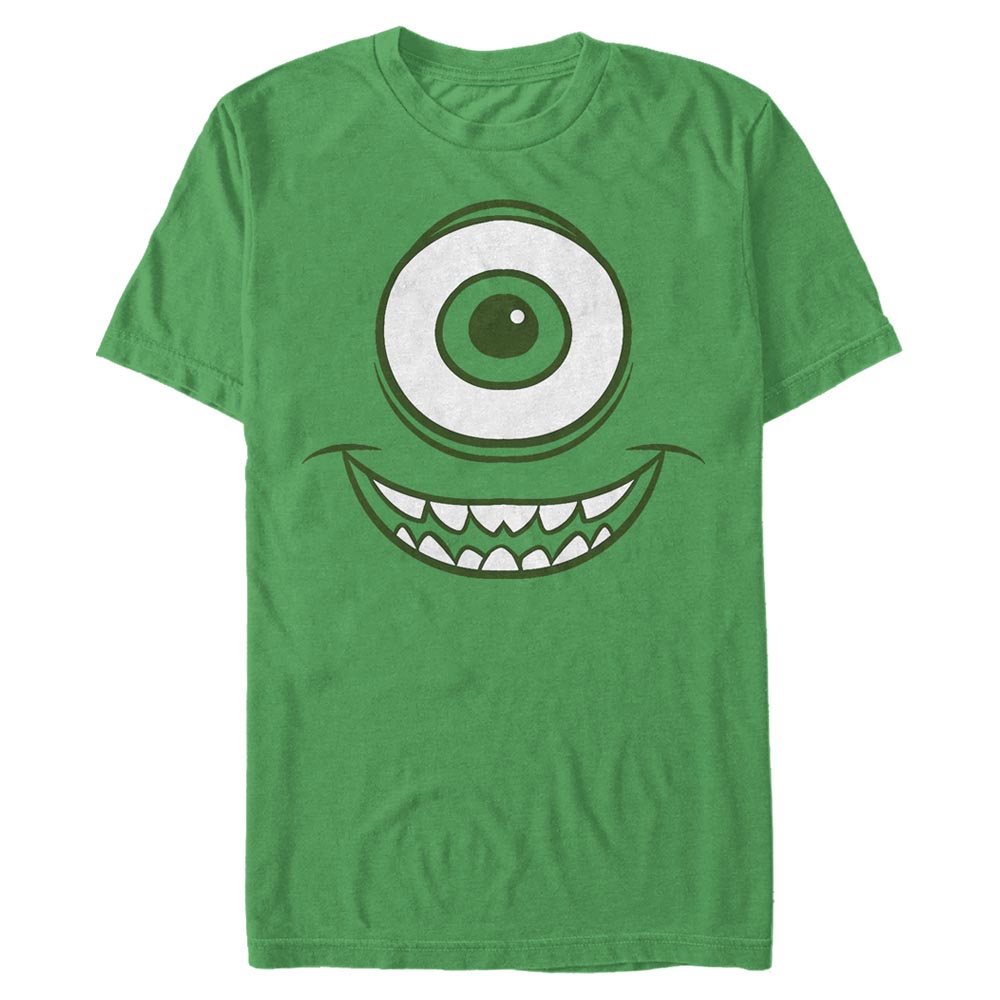 Men's Disney Mike Face T-Shirt product image 1
