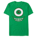 Men's Disney Mike Face T-Shirt product image 1