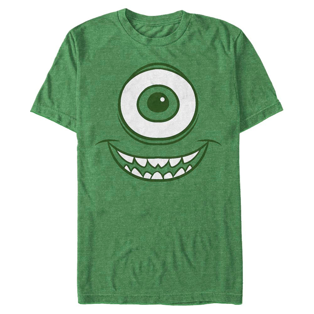 Men's Disney Mike Face T-Shirt product image 1