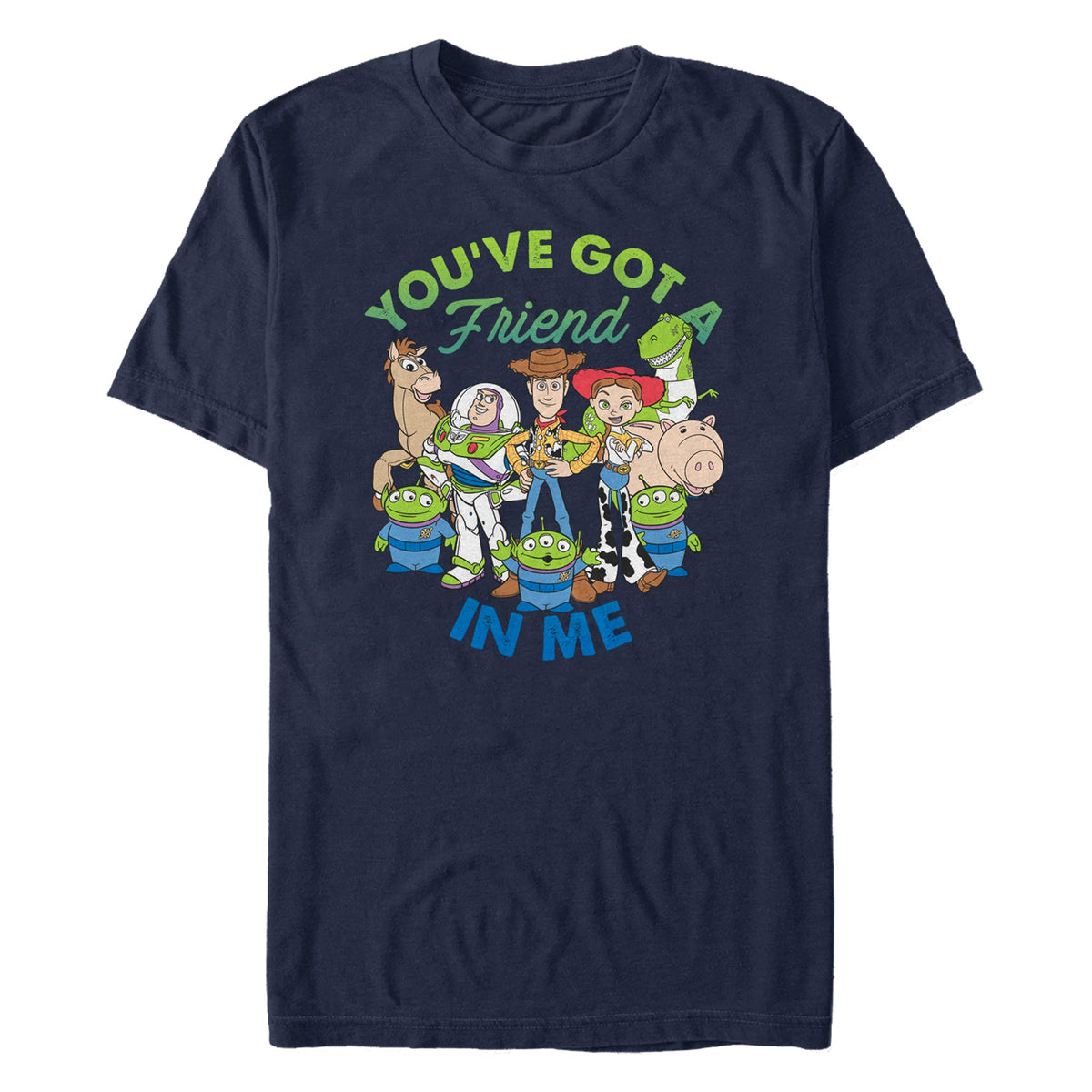 Men's Disney Friendship T-Shirt product image 1