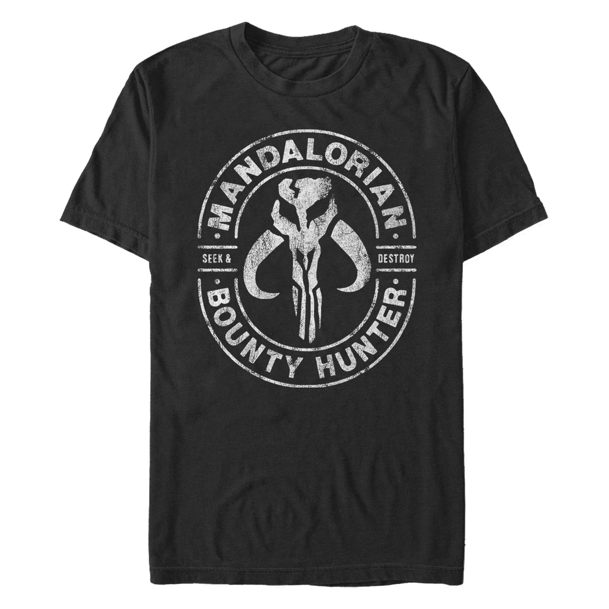 Men's Star Wars Gun for Hire T-Shirt product image 1