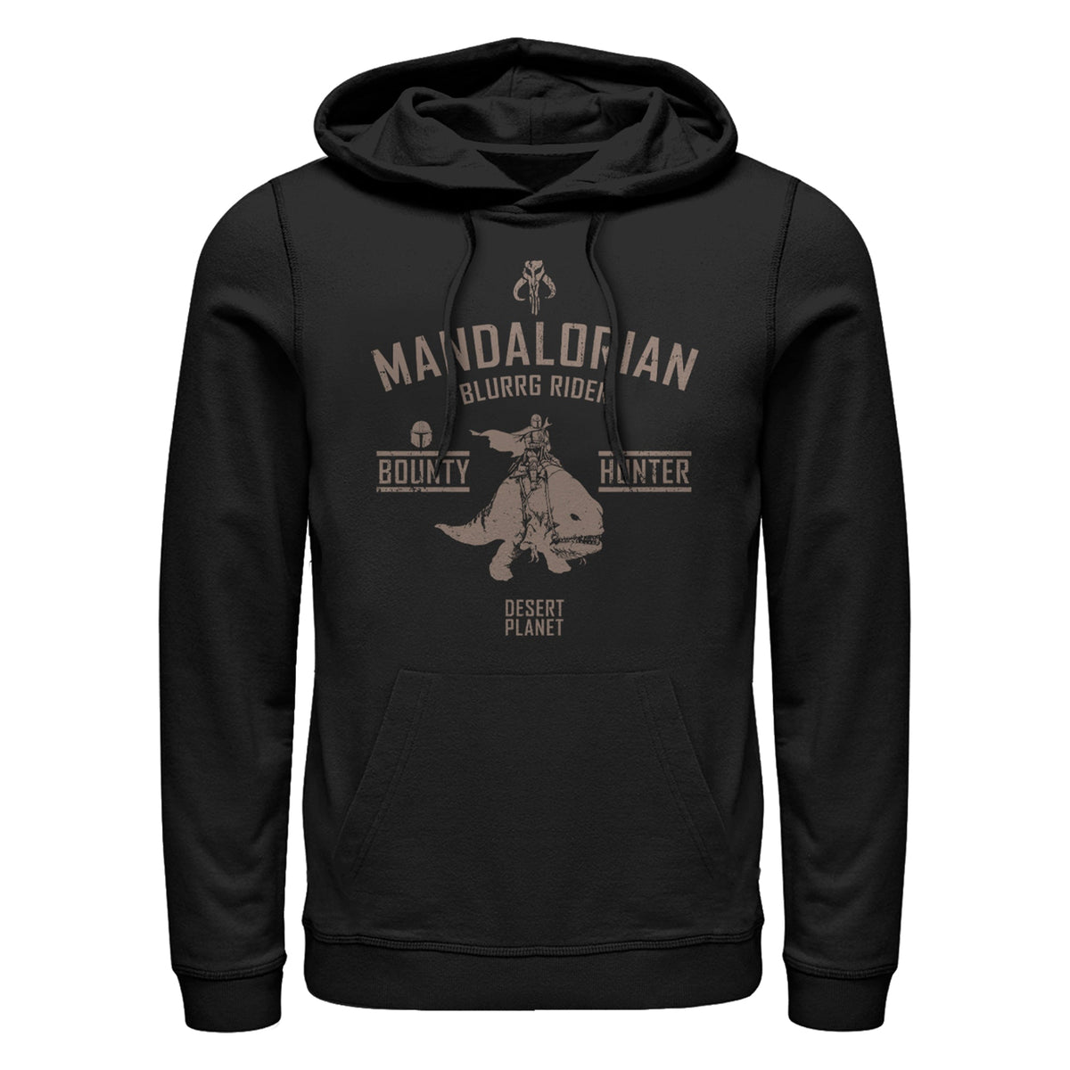 Men's Star Wars Blurrg Rider Lightweight Hoodie product image 1