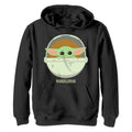 Boy's Star Wars The Child Cute Bassinet Lightweight Hoodie product image 1
