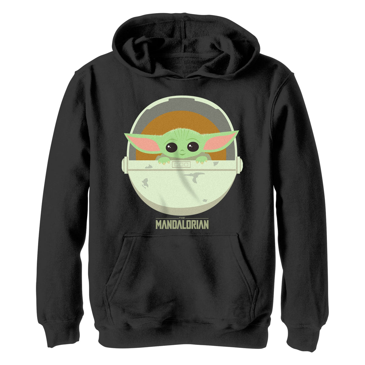 Boy's Star Wars The Child Cute Bassinet Lightweight Hoodie product image 1