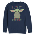 Men's Star Wars Cutest Little Child Sweatshirt product image 1