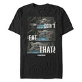Men's Star Wars MandoMon Epi2 Space T-Shirt product image 1
