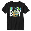 Boy's Star Wars Grogu Bday Boy T-Shirt product image 1