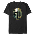 Men's Star Wars THE WAY HELMET T-Shirt product image 1