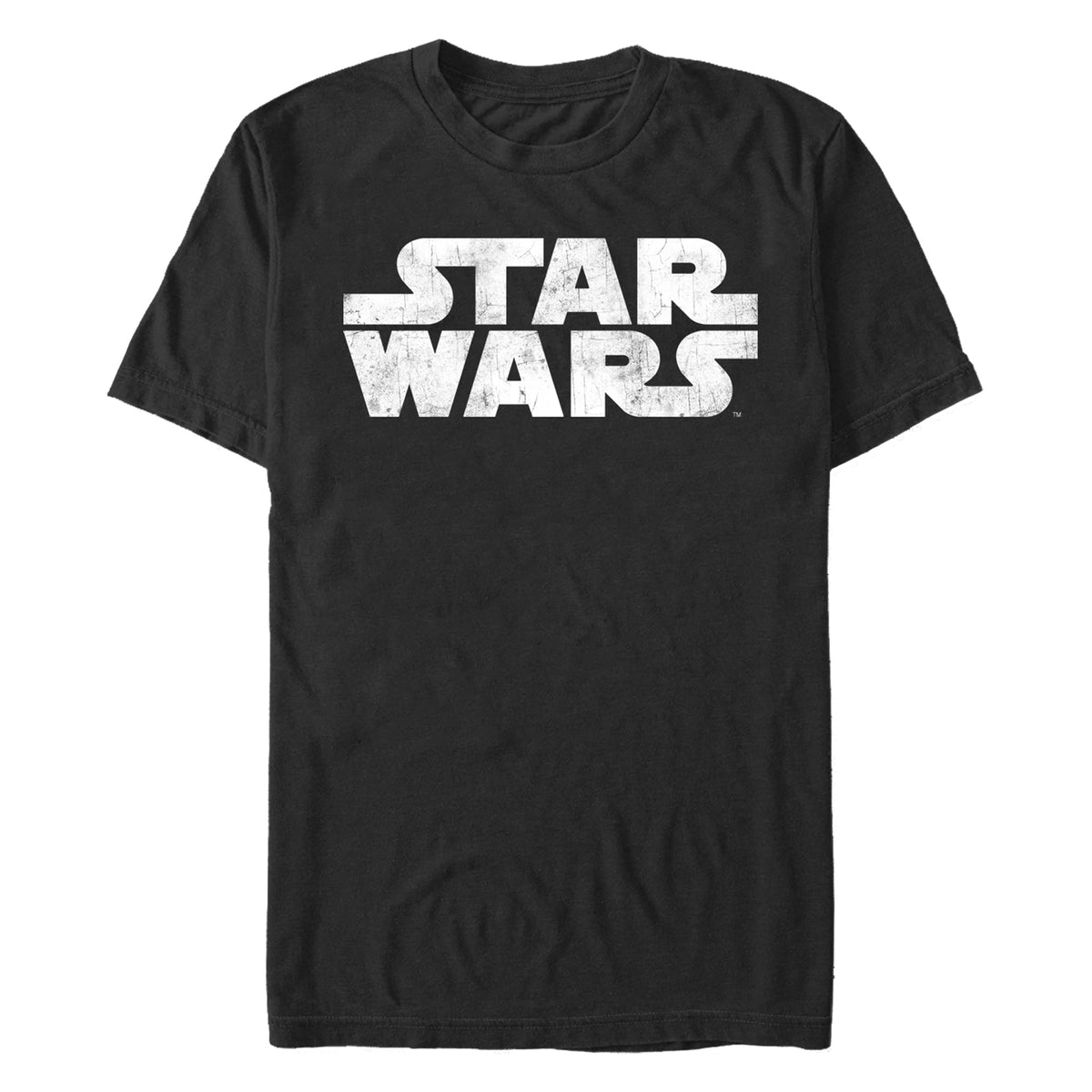 Men's Star Wars Simplest Logo T-Shirt product image 1