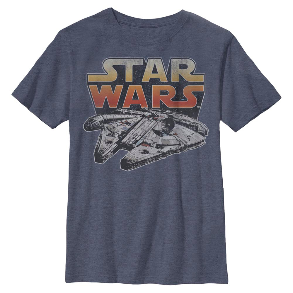 Boy's Star Wars The Falcon T-Shirt product image 1