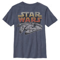 Boy's Star Wars The Falcon T-Shirt product image 1