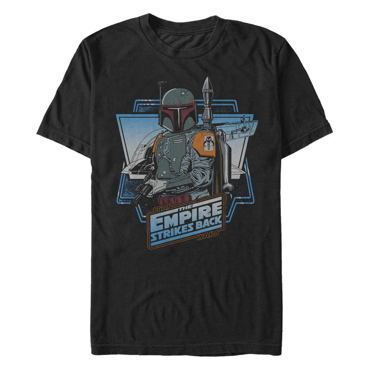 Men's Star Wars The Fett T-Shirt product image 1