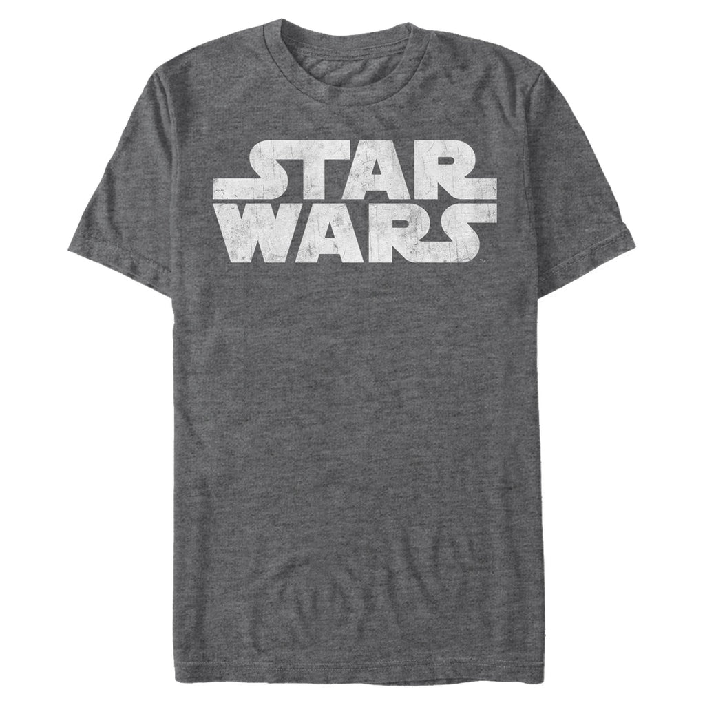 Men's Star Wars Simplest Logo T-Shirt product image 1