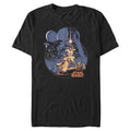 Men's Star Wars Stellar Vintage T-Shirt product image 1