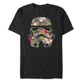 Men's Star Wars Storm Flowers T-Shirt product image 1