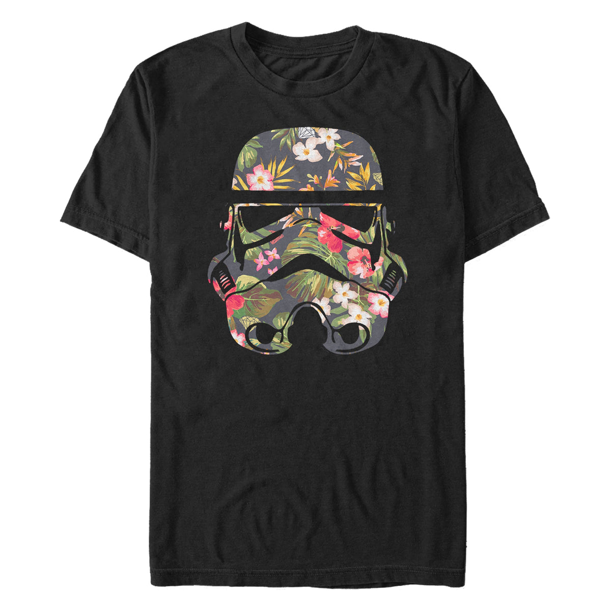 Men's Star Wars Storm Flowers T-Shirt product image 1