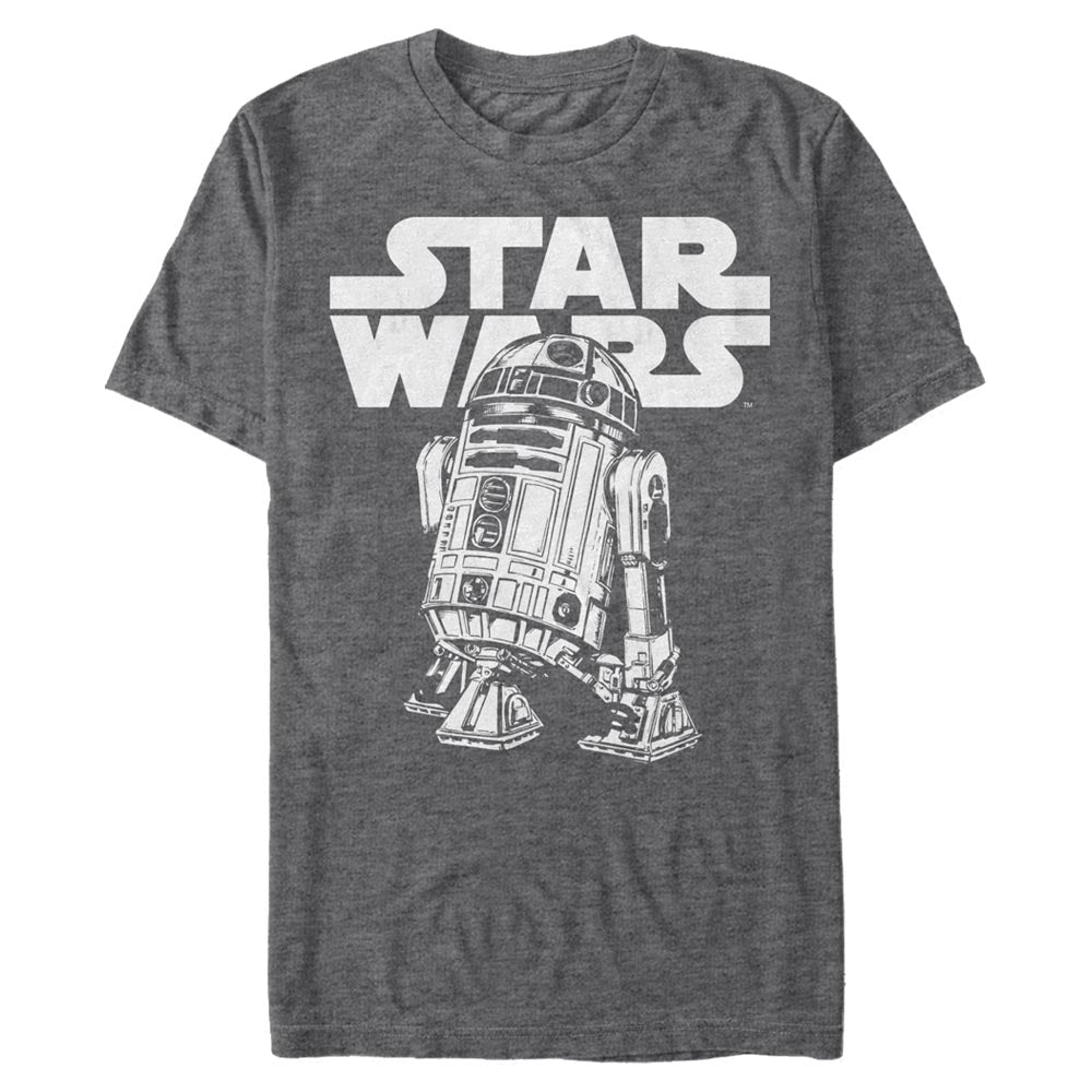 Men's Star Wars Classic R2D2 T-Shirt product image 1