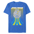 Men's Star Wars Falcon_Speed T-Shirt product image 1