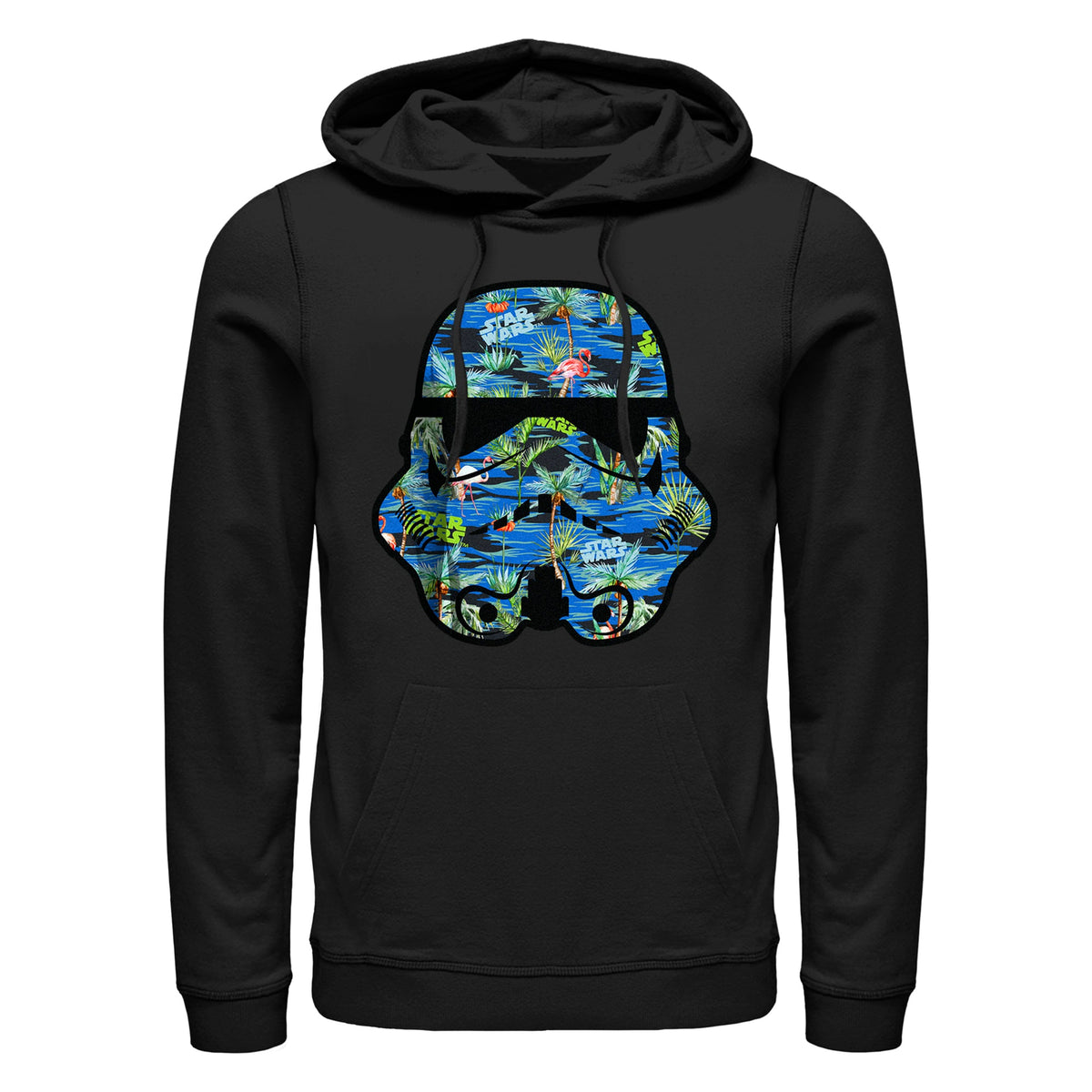 Men's Star Wars Hula Helmet Lightweight Hoodie product image 1