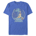 Men's Star Wars VIntage Victory T-Shirt product image 1
