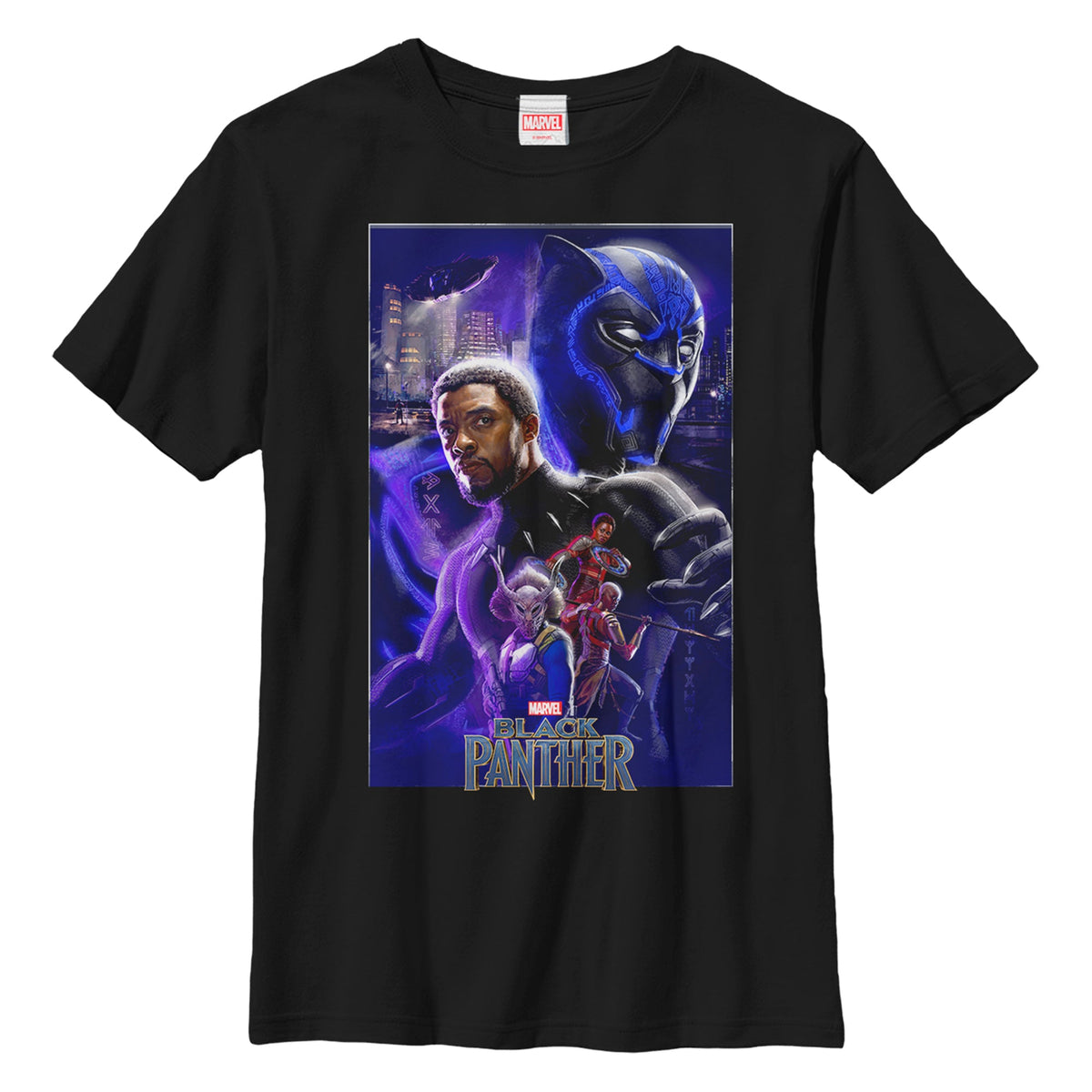 Boy's Star Wars The Falcon T-Shirt product image 2