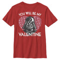 Boy's Star Wars You Will Darth T-Shirt product image 1