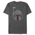 Men's Star Wars Boba Icons T-Shirt product image 1