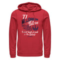 Men's Star Wars Falcon Fly By Lightweight Hoodie product image 1