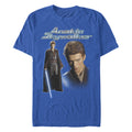 Men's Star Wars Anakin Lightsaber T-Shirt product image 1