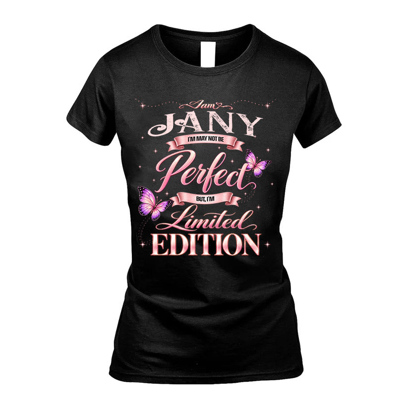 JANY TT39 Personalized Shirt – I May Not Be Perfect, But product image 5