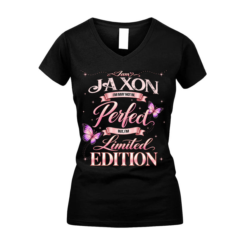 JAXON TT39 Personalized Shirt – I May Not Be Perfect, But product image 6