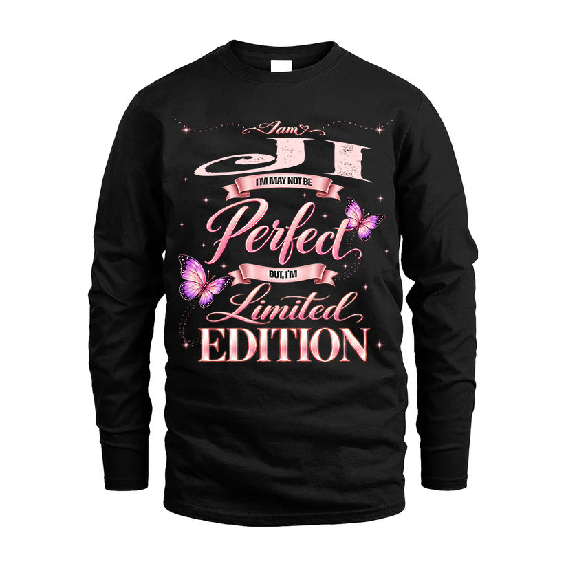 JI TT39 Personalized Shirt – I May Not Be Perfect, But I’m product image 4