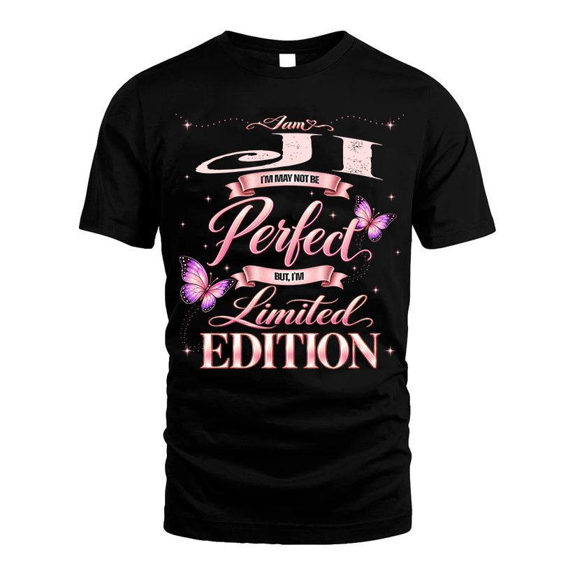 JI TT39 Personalized Shirt – I May Not Be Perfect, But I’m product image 1