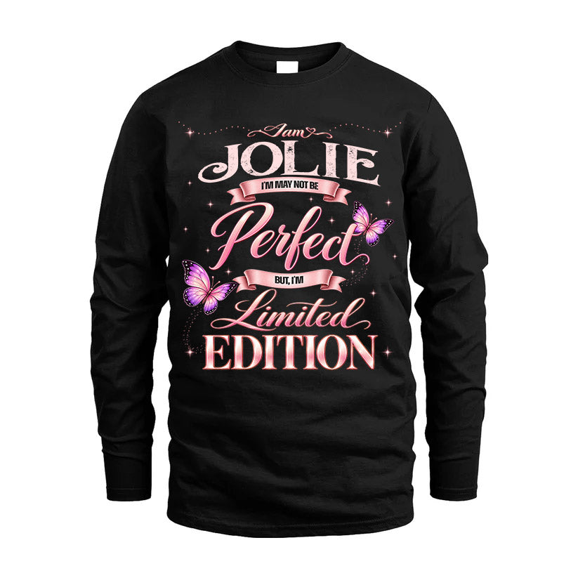 JOLIE TT39 Personalized Shirt – I May Not Be Perfect, But product image 2