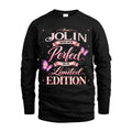 JOLIN TT39 Personalized Shirt – I May Not Be Perfect, But product image 1