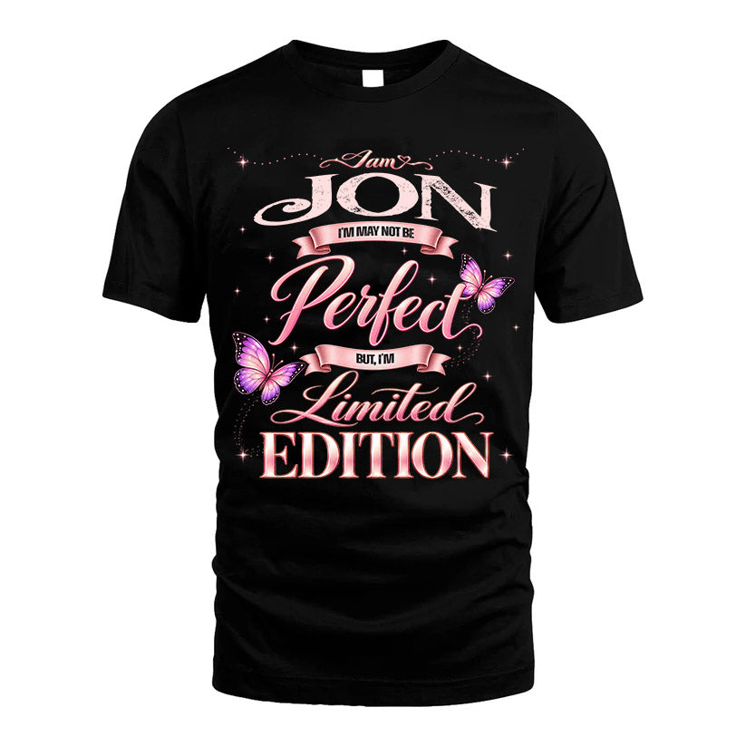 JON TT39 Personalized Shirt – I May Not Be Perfect, But I’m product image 1