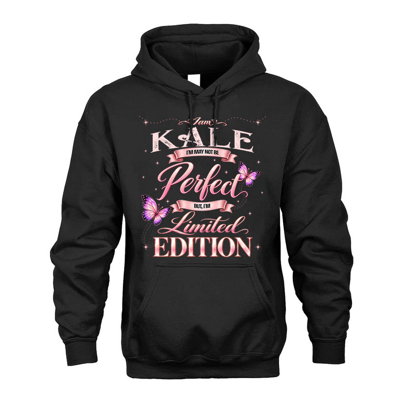 KALE TT39 Personalized Shirt – I May Not Be Perfect, But product image 2