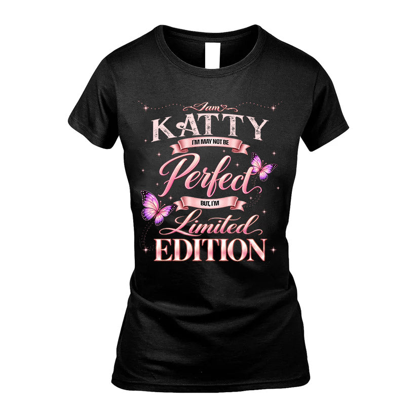 KATTY TT39 Personalized Shirt – I May Not Be Perfect, But product image 5