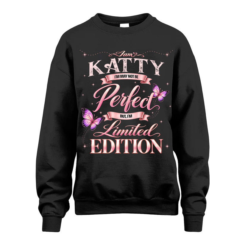 KATTY TT39 Personalized Shirt – I May Not Be Perfect, But product image 3