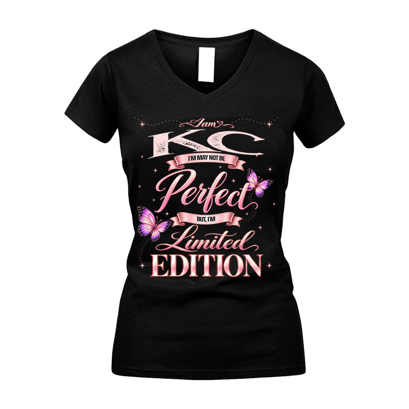 KC TT39 Personalized Shirt – I May Not Be Perfect, But I’m product image 6