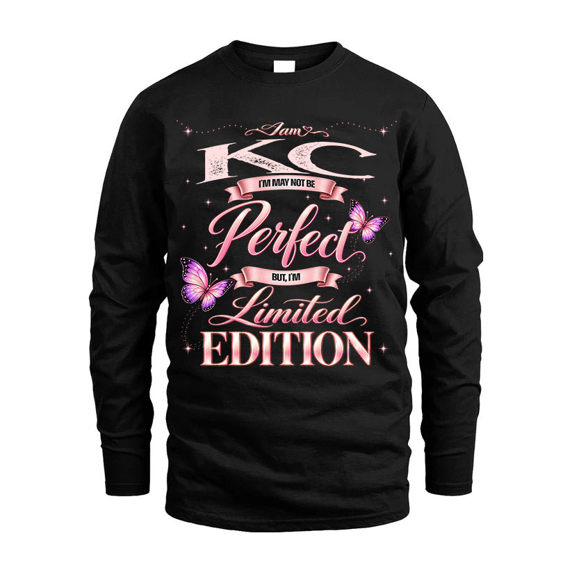 KC TT39 Personalized Shirt – I May Not Be Perfect, But I’m product image 4