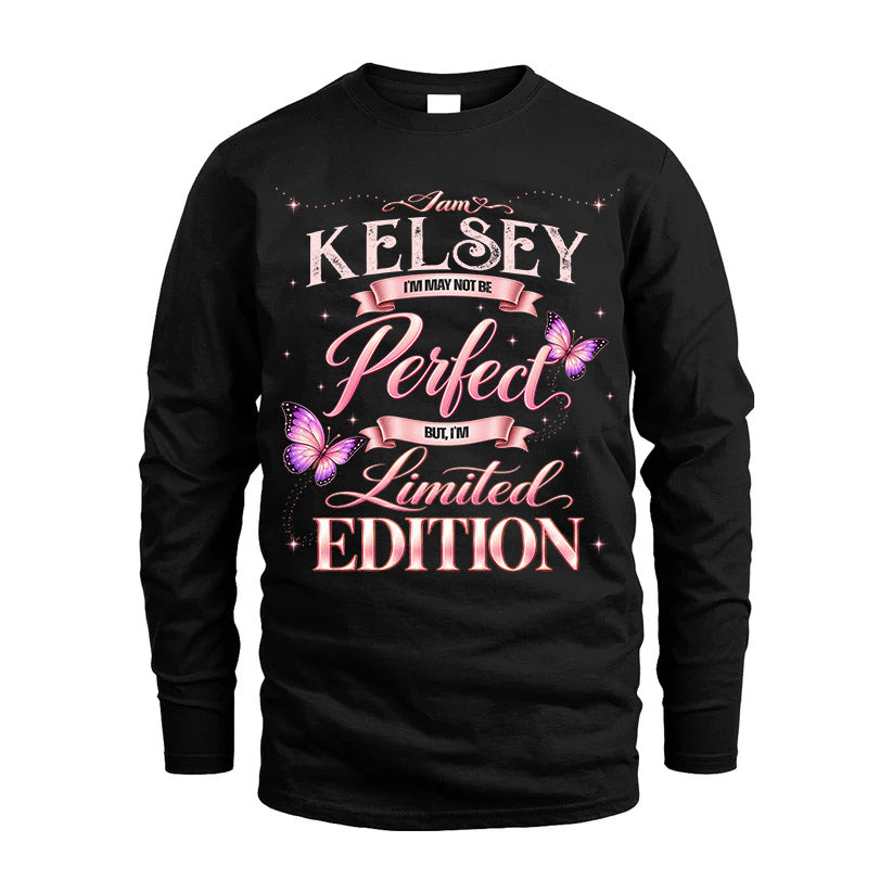 KELSEY TT39 Personalized Shirt – I May Not Be Perfect, But product image 4
