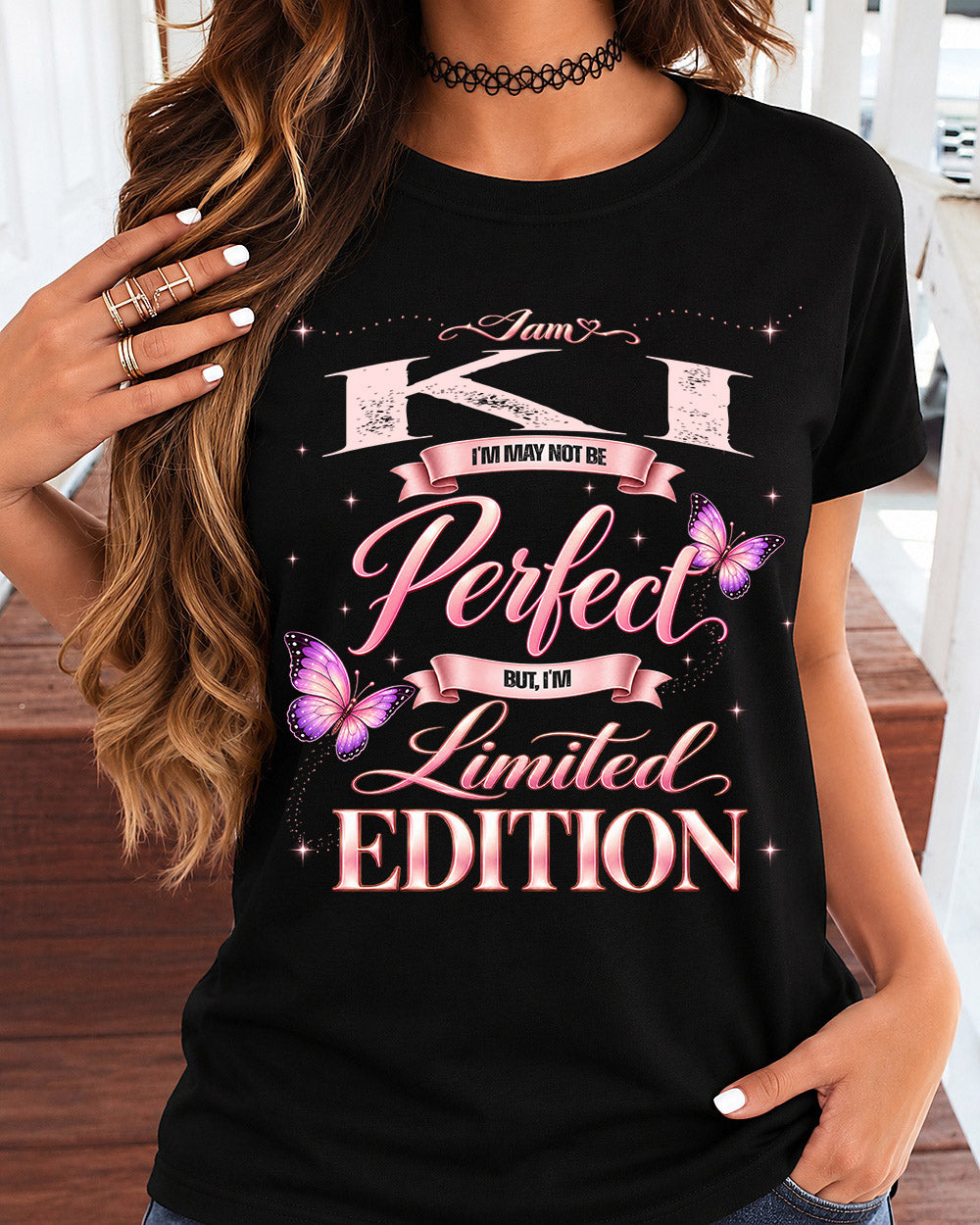 KI TT39 Personalized Shirt – I May Not Be Perfect, But I’m product image 8