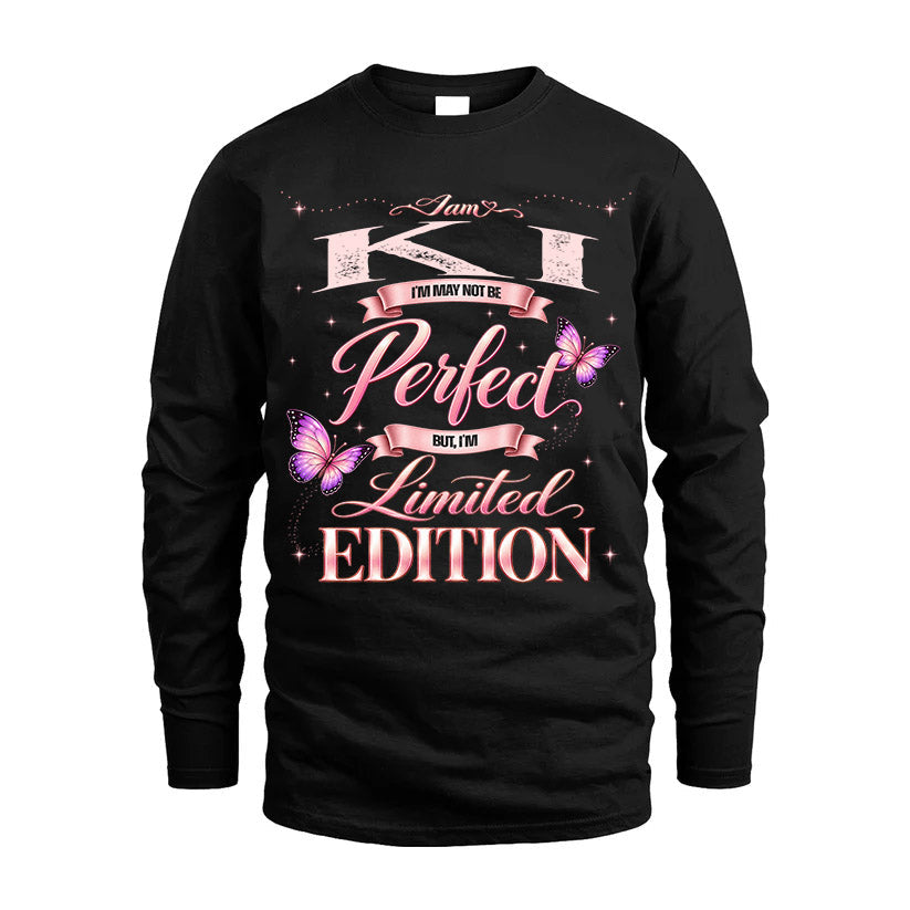 KI TT39 Personalized Shirt – I May Not Be Perfect, But I’m product image 4